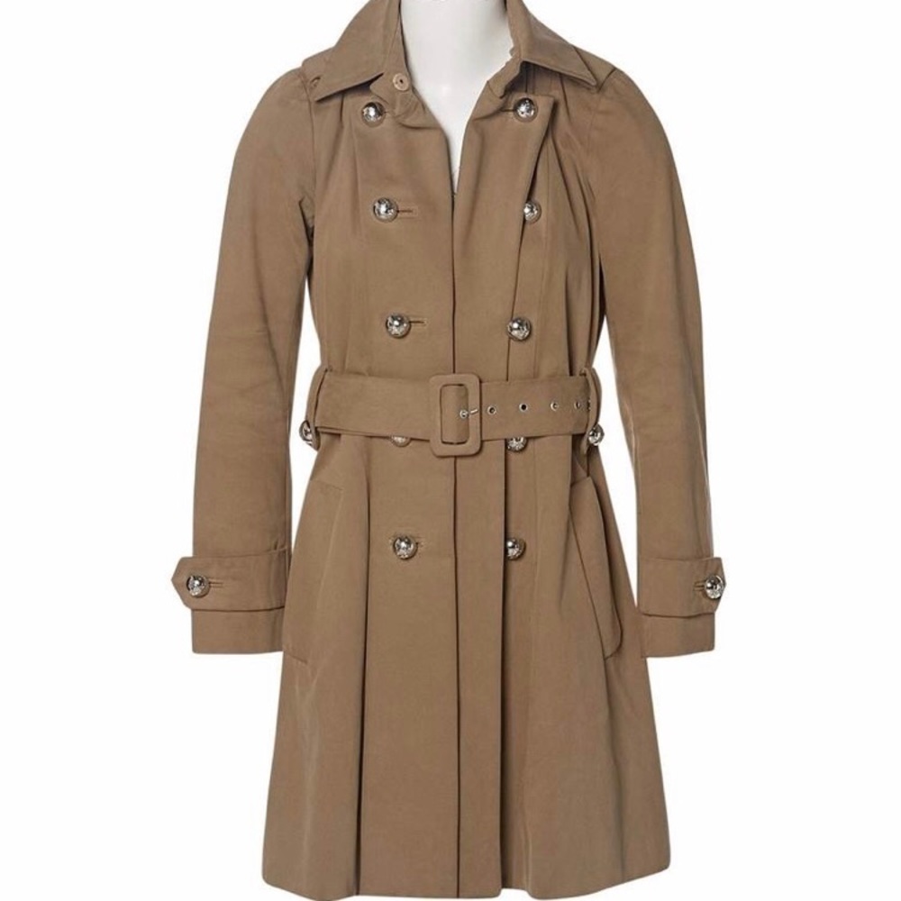 Sonia Rykiel Trench Coat